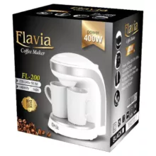 قهوه‌ساز فلاویا مدل FL-200W