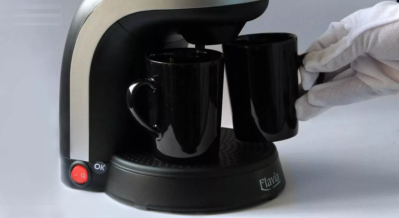 قهوهساز فلاویا مدل FL-200W