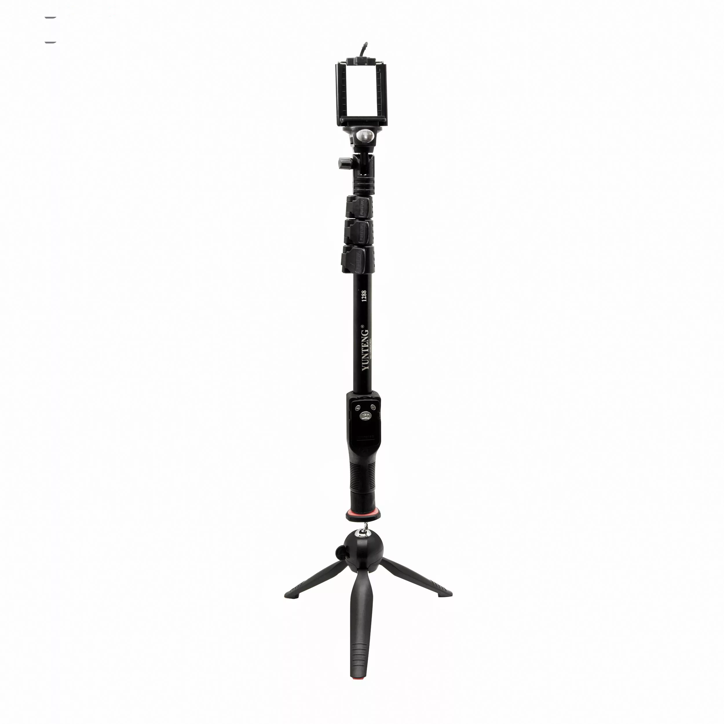 پایه مونوپاد یانتنگ مدل YT-1288 به همراه سه پایه