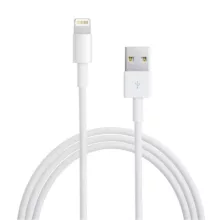 کابل تبدیل USB به لایتنینگ اپل طول 1 متر