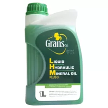 روغن هیدرولیک گرنس مدل LHM PLUS حجم 1 لیتر