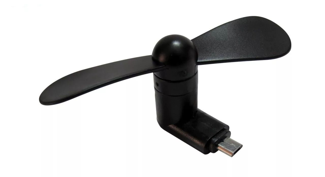 هدست واقعیت مجازی وی آر باکس مدل VR Box به همراه DVD نرم افزار و پنکه همراه microUSB