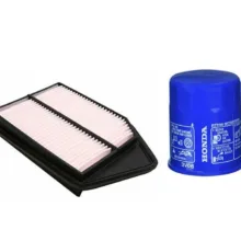 فیلتر روغن خودرو هوندا مدل Accord مناسب برای هوندا آکورد به همراه فیلتر هوا