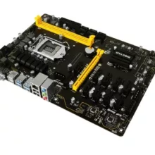 مادربرد بایوستار مدل TB250-BTC Pro