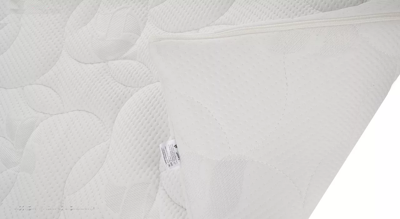 تشک مهمان هارمونی مدل Perfect یکنفره سایز 90×190 سانتیمتر