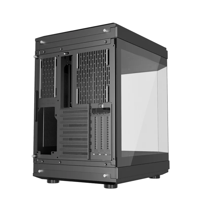 کیس کامپیوتر لاجی کی مدل LK-C560B