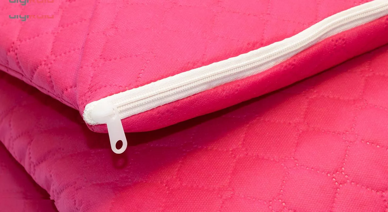 تشک مهمان ژینورا مدل پرسان سایز 185×85 سانتیمتر