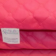 تشک مهمان ژینورا مدل پرسان سایز 185×85 سانتیمتر
