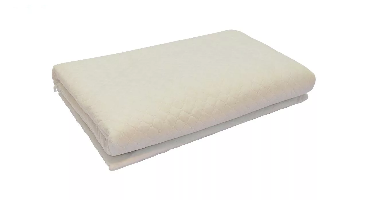 تشک مهمان ژینورا مدل پرسان سایز 185×85 سانتیمتر