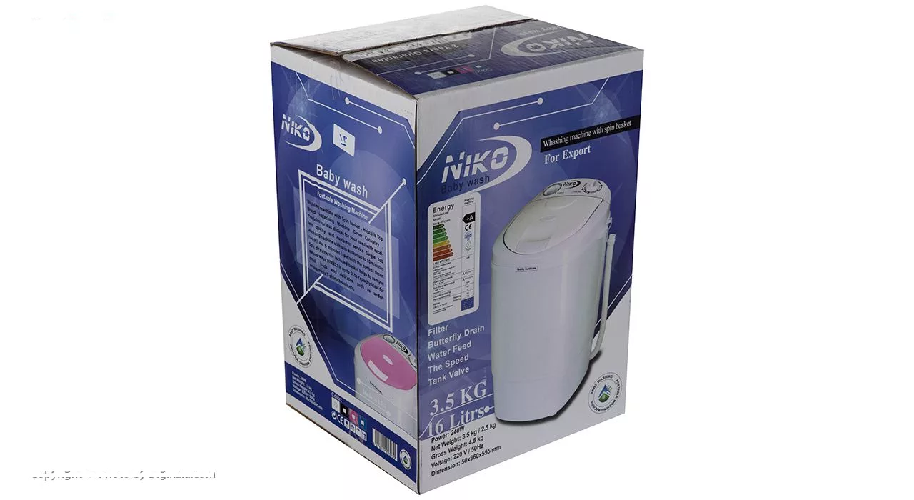 مینی واش نیکو مدل N1