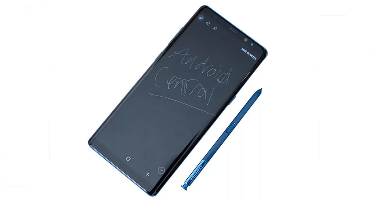 قلم لمسی مدل S Pen مناسب برای گوشی سامسونگ Galaxy Note 9