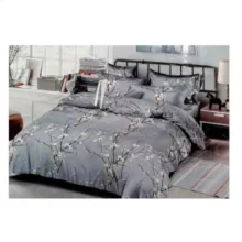 روکش لحاف مدل شکوفه سایز 160 ×220 سانتی متر
