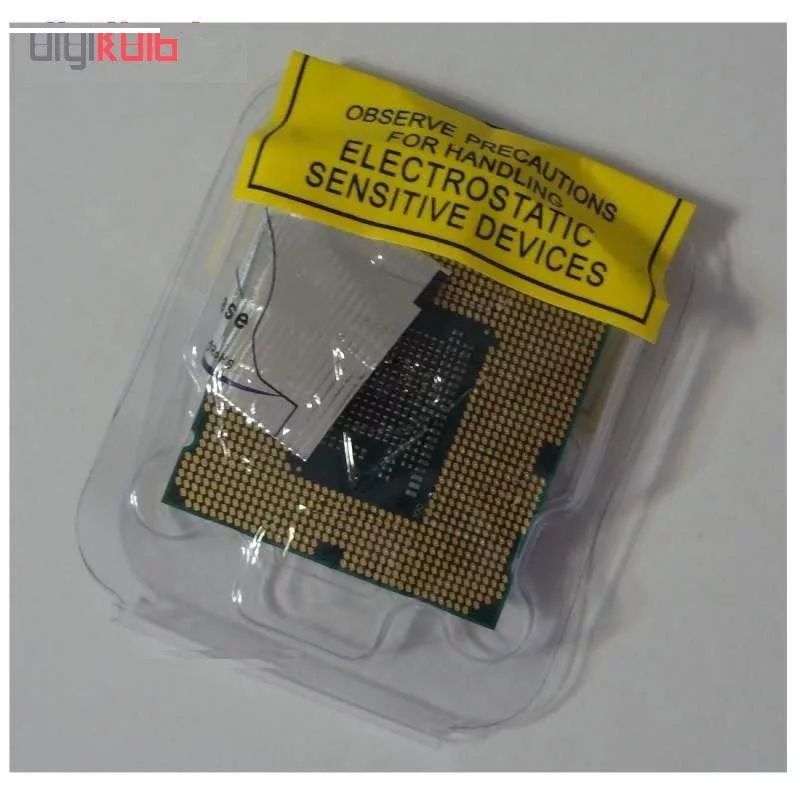 پردازنده مرکزی اینتل سری Ivy Bridge مدل E5-2695 v2