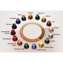 کپسول قهوه نسپرسو مدل Arpeggio بسته 2 عددی