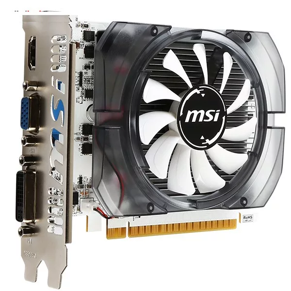 کارت گرافیک ام اس آی مدل N730-4GD3V2