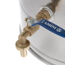 سماور برقی استیل کار گستر مدل S20