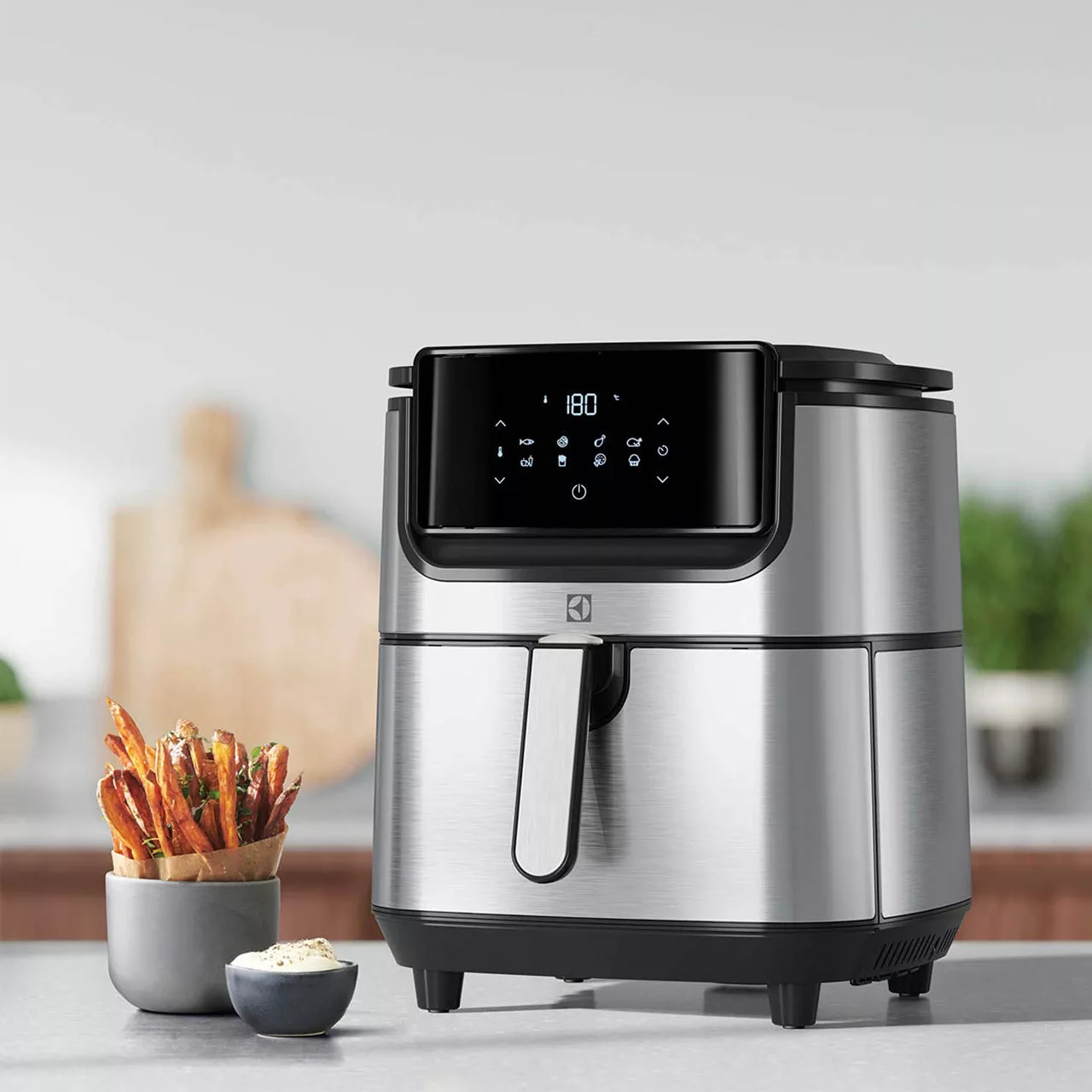 سرخ کن الکترولوکس مدل E6AF1-720S