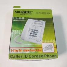 تلفن میکروتل مدل tsc880cid