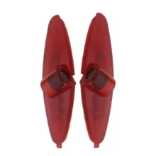 چراغ ال ای دی در خودرو مدل SK02522 مناسب برای جک S5 بسته 2 عددی