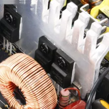 منبع تغذیه کامپیوتر گرین مدل GP300A-ECO