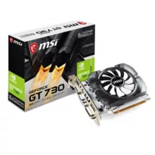 کارت گرافیک ام اس آی مدل GT 730