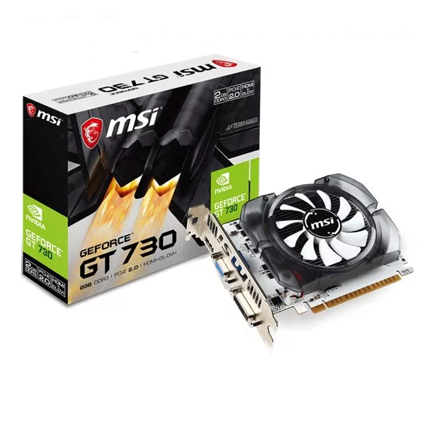 کارت گرافیک ام اس آی مدل GT 730