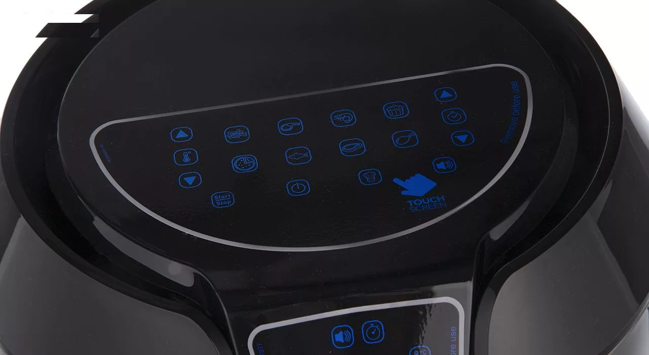 سرخ کن تفال مدل EY401D15