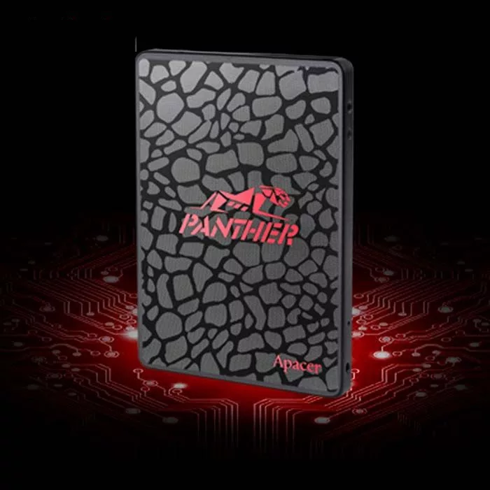 اس اس دی اینترنال اپیسر مدل AS350 PANTHER ظرفیت 512 گیگابایت