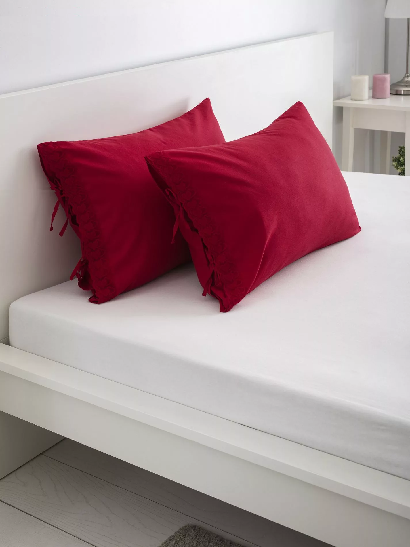 روبالشی ال سی وایکیکی کد 8WL907Z8 بسته 2 عددی