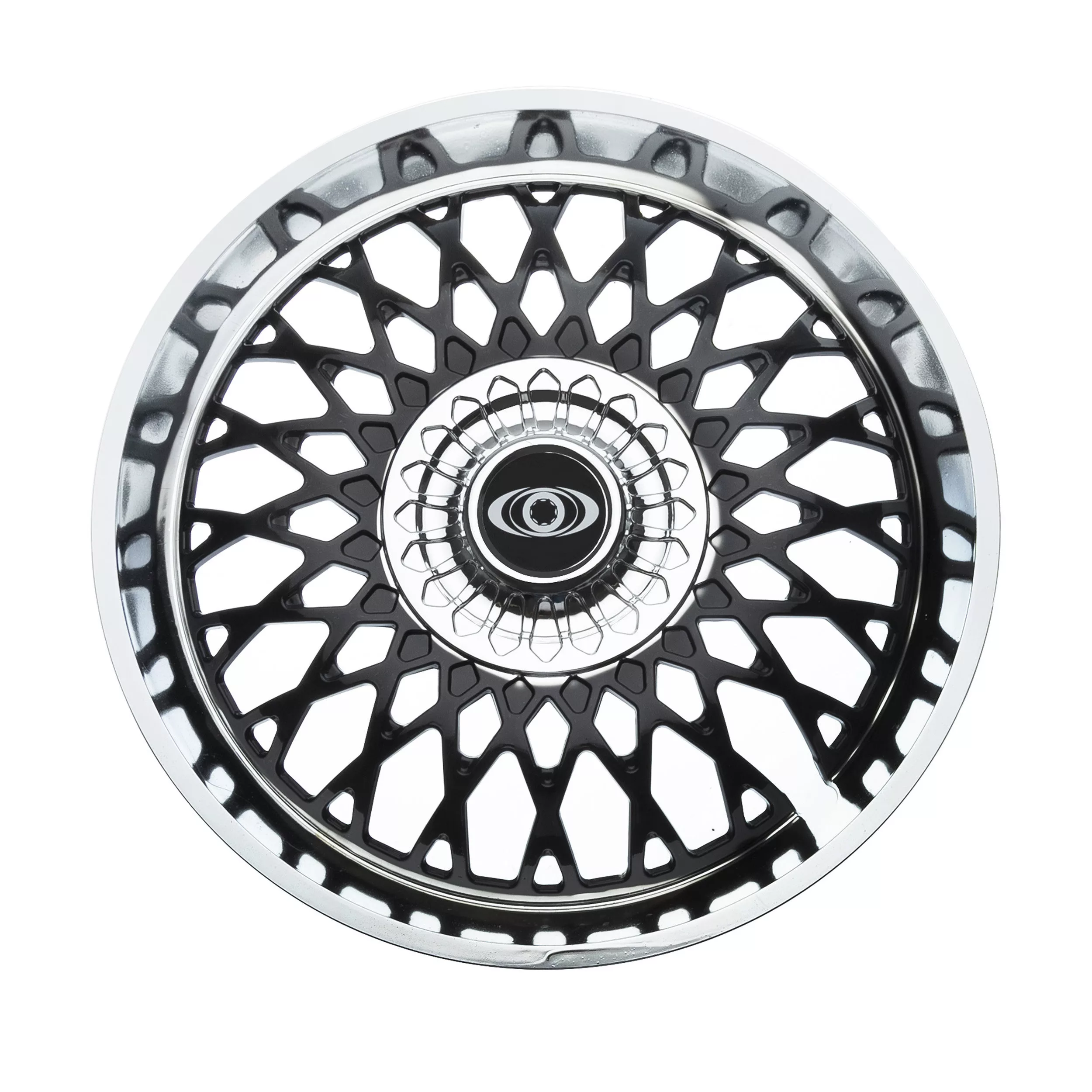 قالپاق چرخ ام اچ بی مدل SP999 سایز 13 اینچ مناسب برای پراید