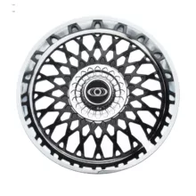 قالپاق چرخ ام اچ بی مدل SP999 سایز 13 اینچ مناسب برای پراید