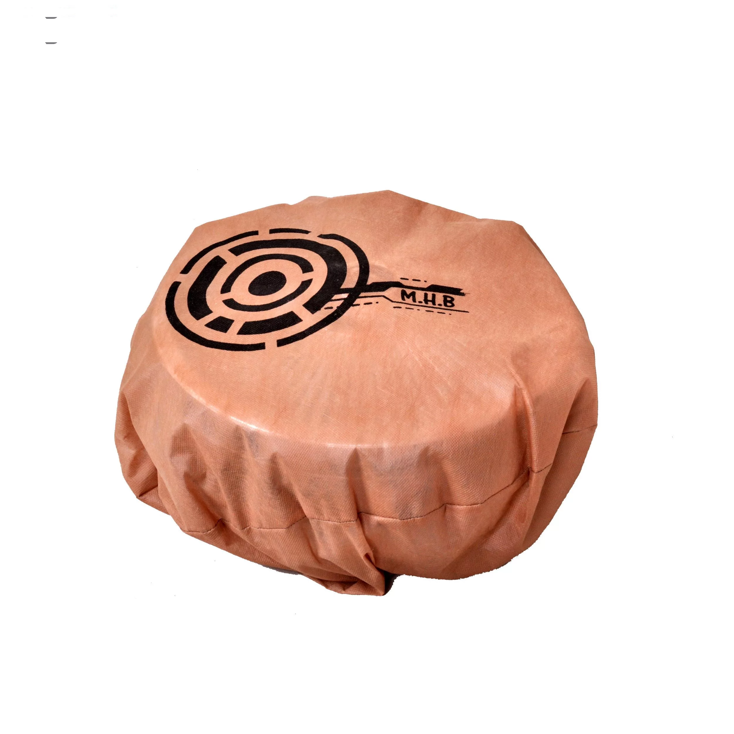 قالپاق چرخ ام اچ بی مدل SP999 سایز 13 اینچ مناسب برای پراید