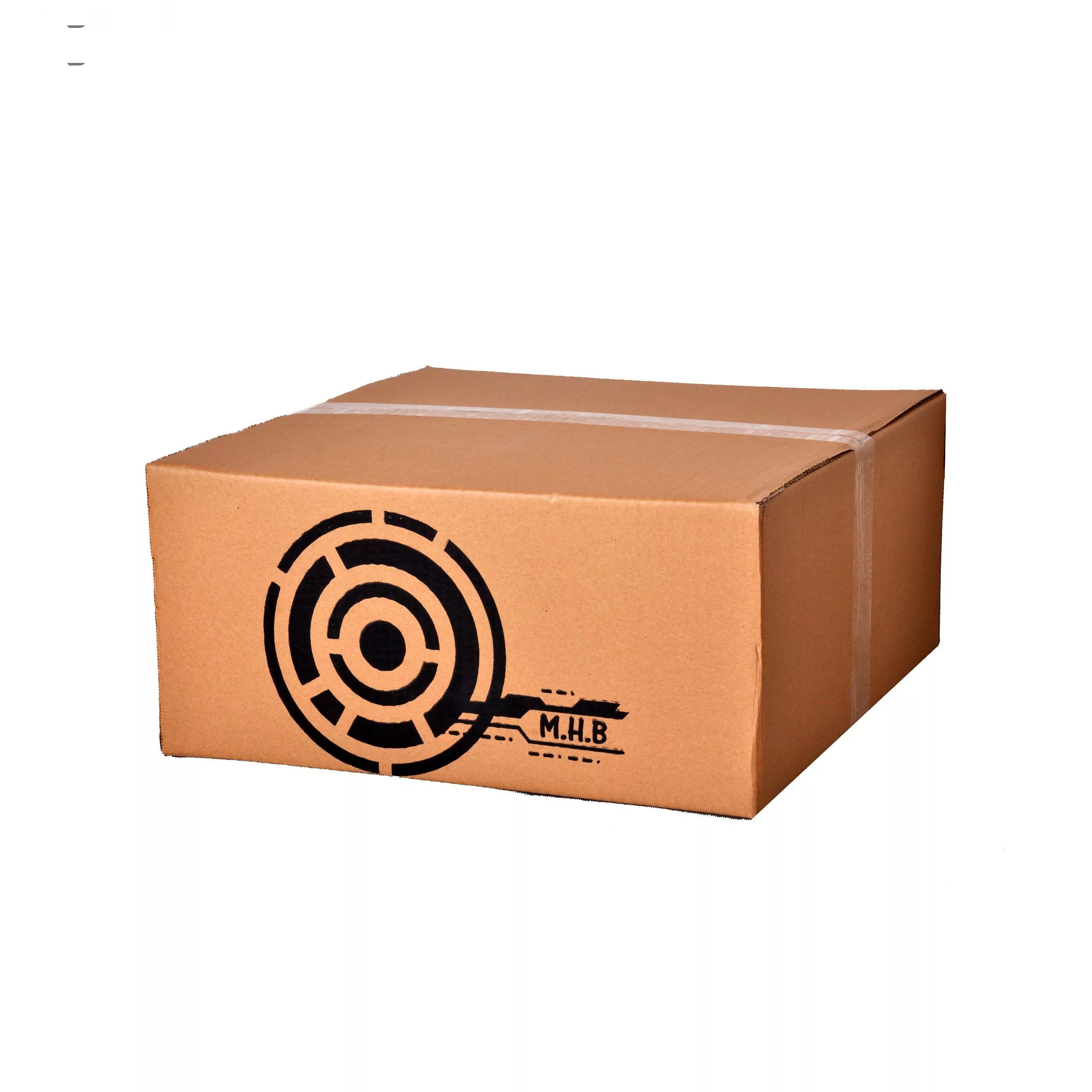 قالپاق چرخ ام اچ بی مدل SP999 سایز 13 اینچ مناسب برای پراید