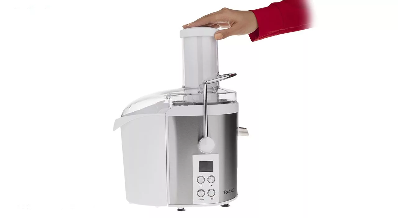 آب میوه گیری تکنو مدل Te-219