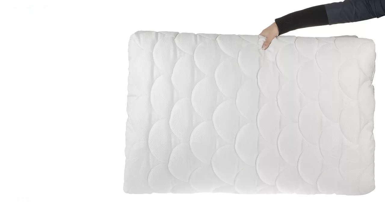 تشک کد 008 یک نفره سایز 85 × 195 سانتی متر