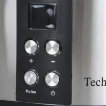 آب میوه گیری تکنو مدل Te-219