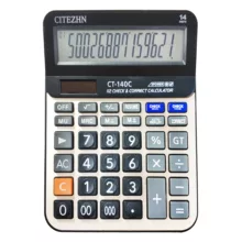 ماشین حساب سیتژن مدل CT-140C
