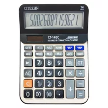 ماشین حساب سیتژن مدل CT-140C