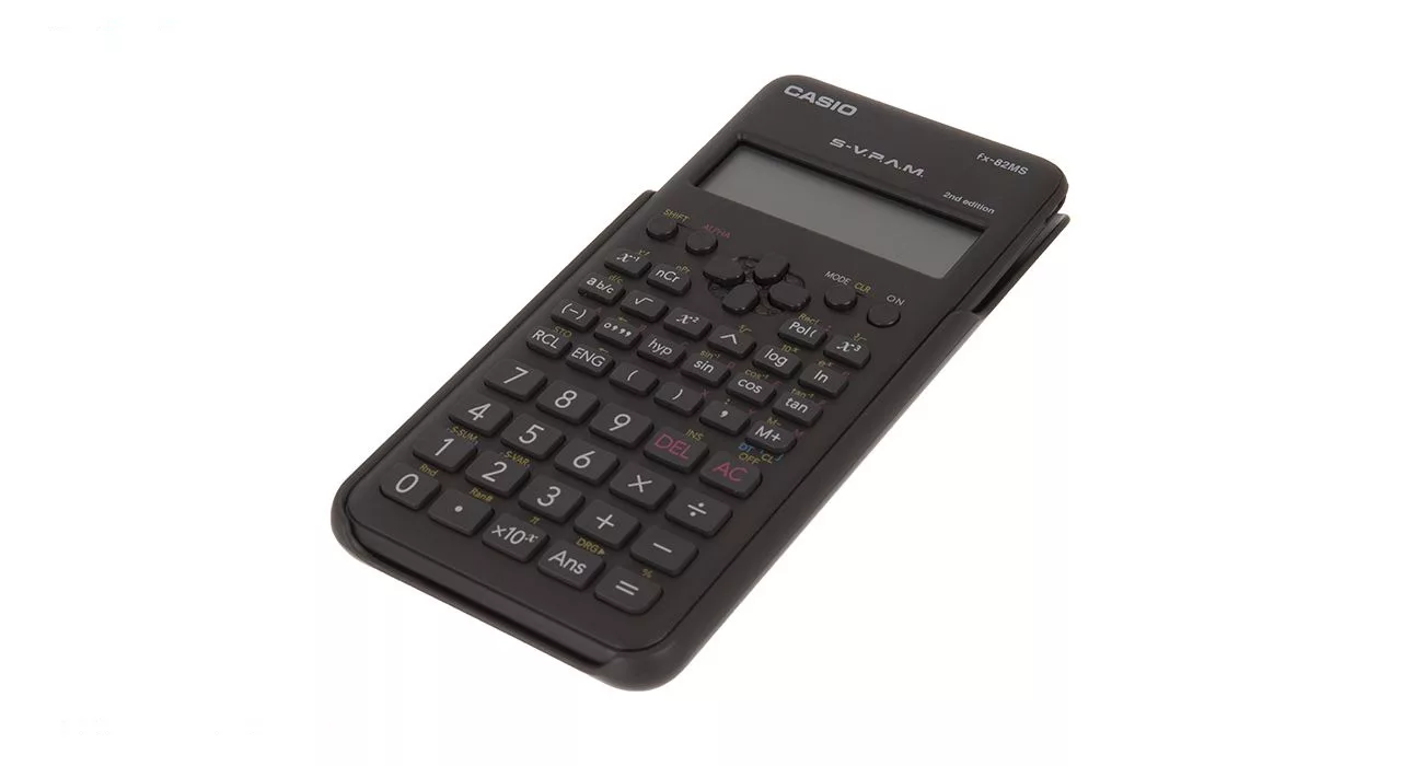 ماشین حساب کاسیو مدل fx-82MS