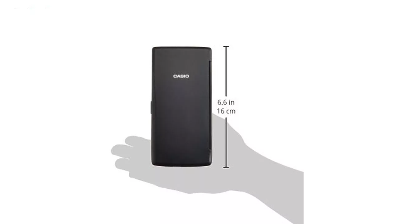 ماشین حساب کاسیو FX-5800