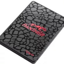 اس اس دی اینترنال اپیسر مدل AS350 PANTHER ظرفیت 256 گیگابایت