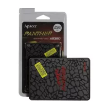 اس اس دی اینترنال اپیسر مدل AS350 PANTHER ظرفیت 256 گیگابایت