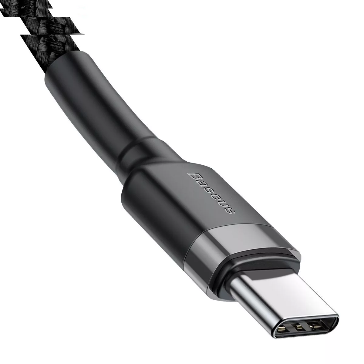 کابل USB-C باسئوس مدل CATKLF-H09 طول 2 متر