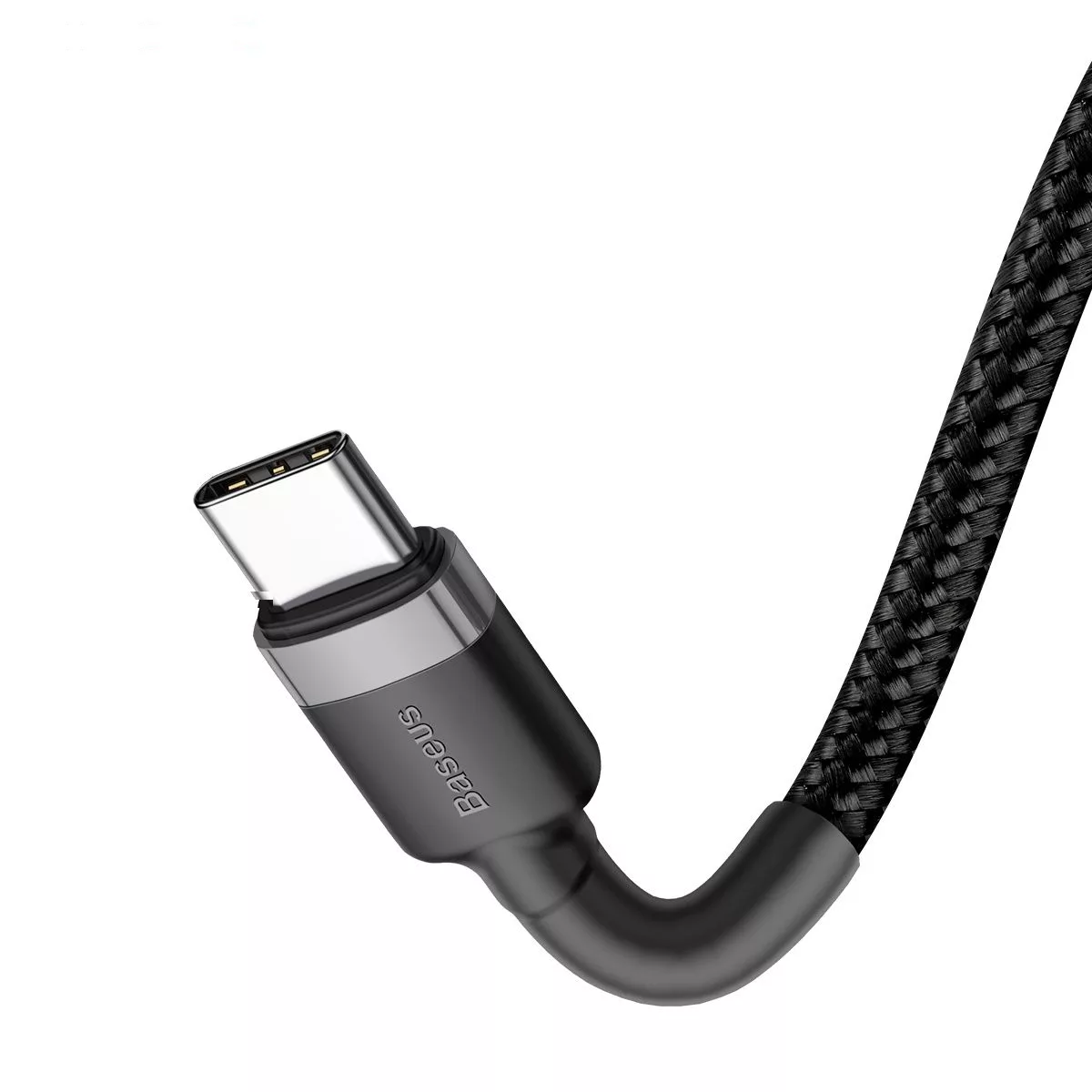 کابل USB-C باسئوس مدل CATKLF-H09 طول 2 متر