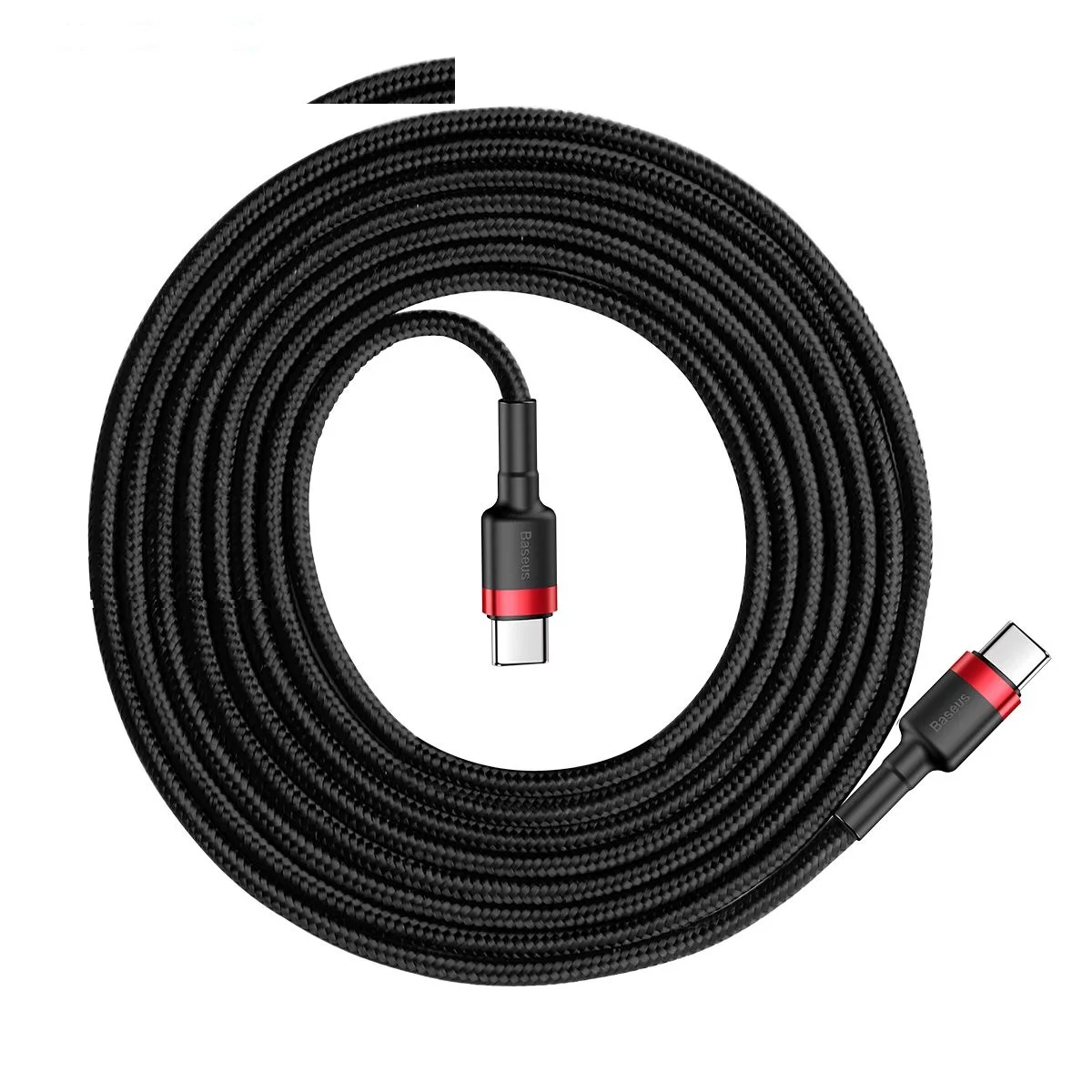 کابل USB-C باسئوس مدل CATKLF-H91 طول 2 متر