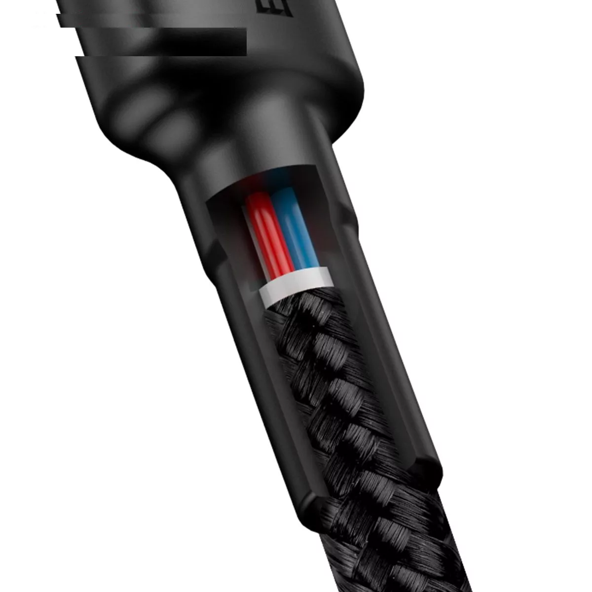 کابل USB-C باسئوس مدل CATKLF-H91 طول 2 متر