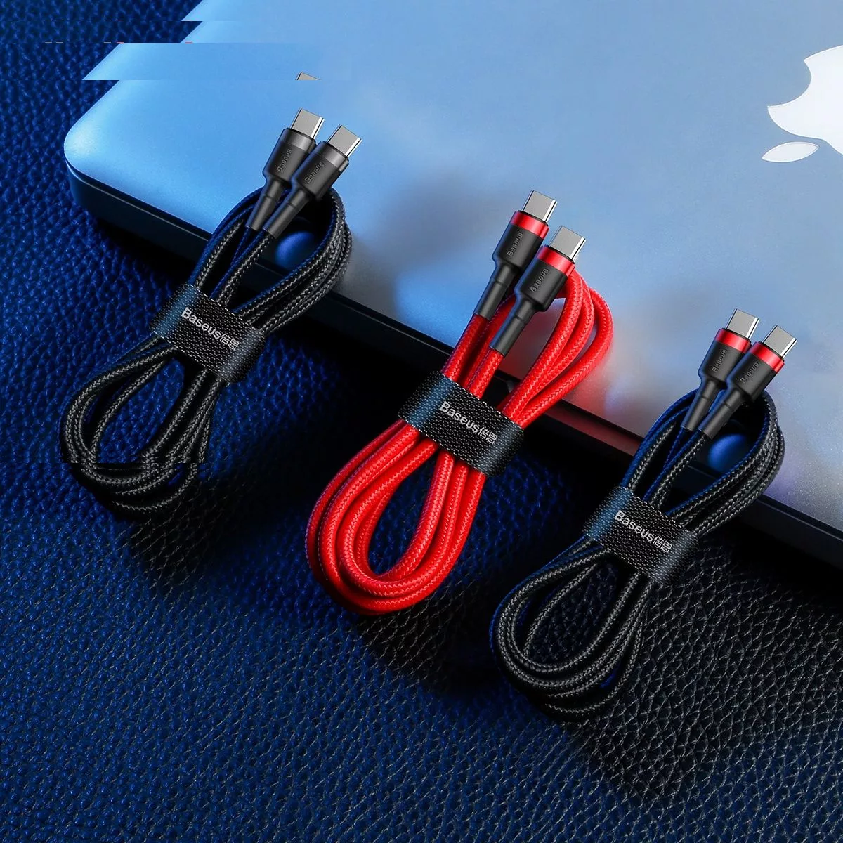 کابل USB-C باسئوس مدل CATKLF-H91 طول 2 متر