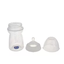 شیشه شیر چیکو مدل 10417 ظرفیت 330 میلی لیتر