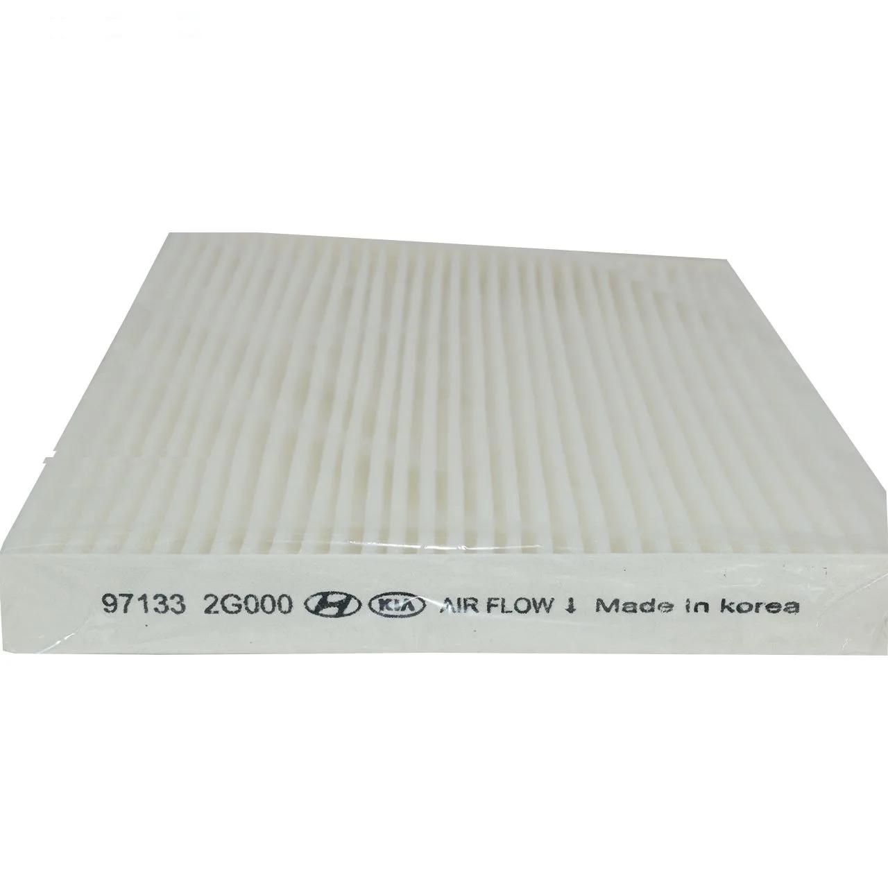 فیلتر روغن خودرو هیوندای جنیون پارتز مدل 2630035504 مناسب برای سوناتا به همراه فیلتر کابین و فیلتر هوا