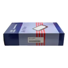 فیلتر روغن خودرو هیوندای جنیون پارتز مدل 2630035504 مناسب برای سانتافه به همراه فیلتر کابین و فیلتر هوا